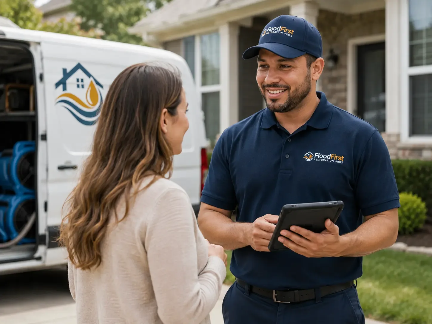 Flood Damage Restoration Cambridge, KS FAQs