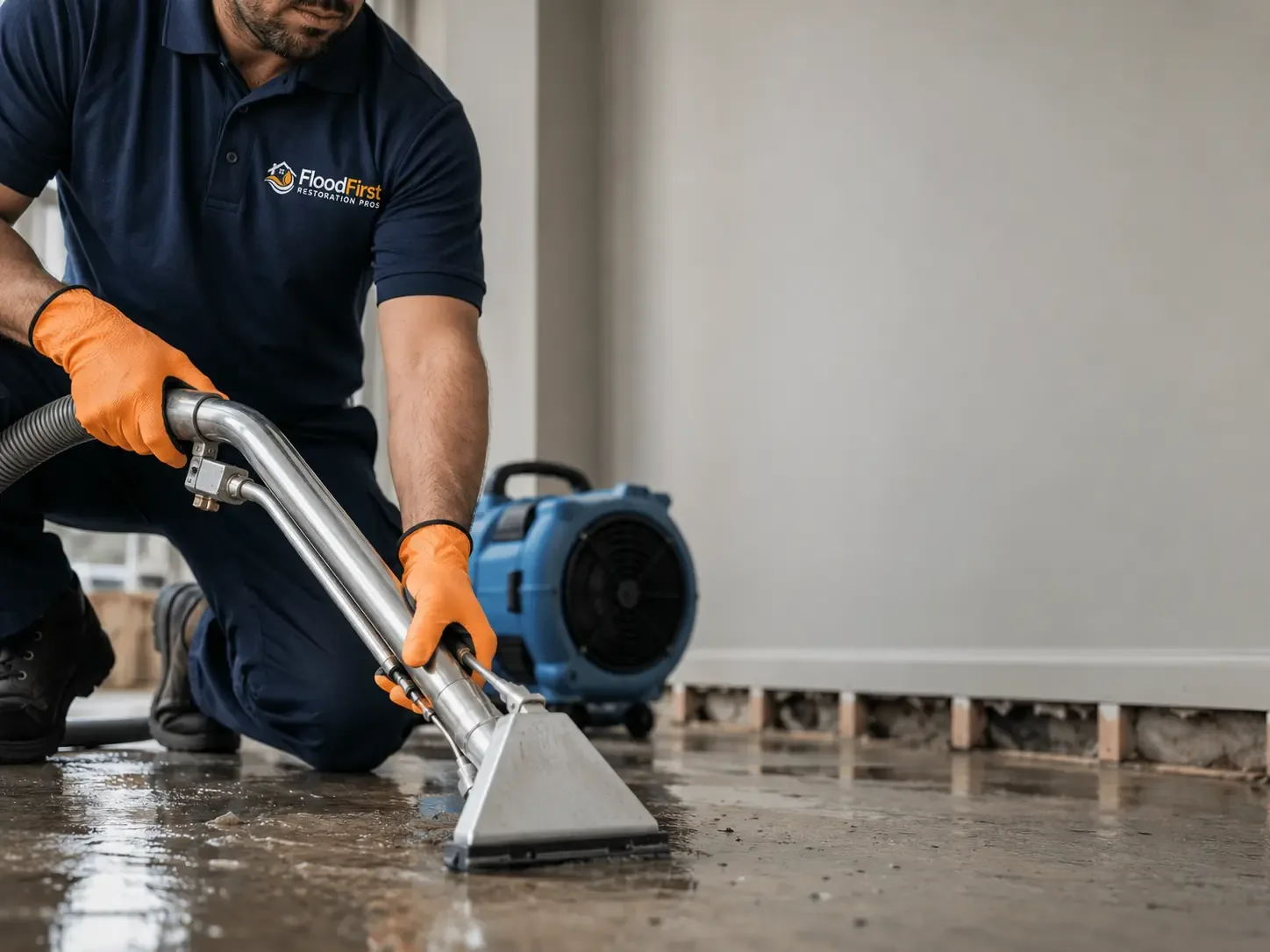 Why choose Flood Damage Restoration in Cambridge, KS